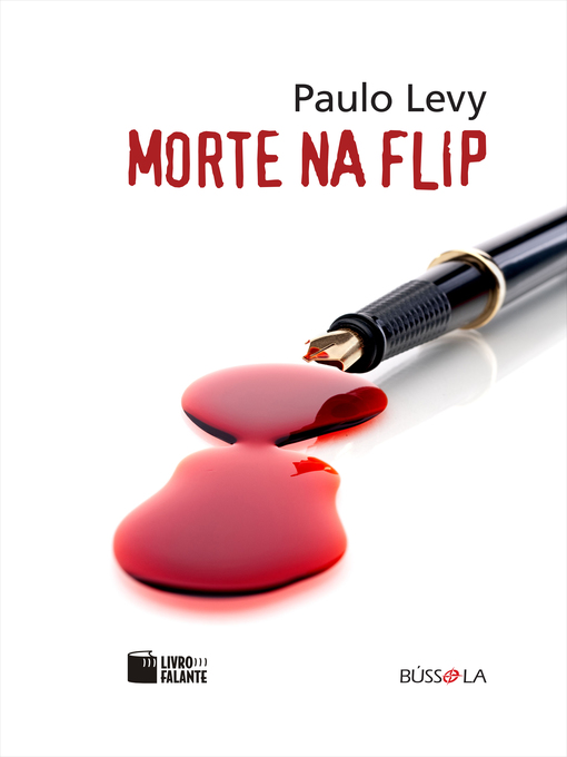 Title details for Morte na Flip by Paulo Levy - Wait list